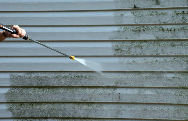 Fence Pressure Washing in Ronan, MT