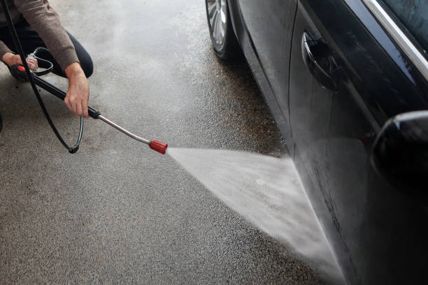 Garage Pressure Washing in Ronan, MT